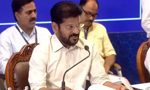 CM Revanth Reddy: డీలిమిటేషన్ పై బీజేపీని అడ్డుకోవాలి: రేవంత్ రెడ్డి