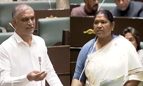 TG Assembly: బకాయిలపై రచ్చ! ఫీజు రీయింబర్స్‌మెంట్‌పై అసెంబ్లీలో వాడీవేడి చర్చ..