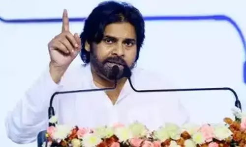 DCM:ఆ నినాదాలతో హోరెత్తించిన ఫ్యాన్స్.. పవన్ కళ్యాణ్ రియాక్షన్ వైరల్!