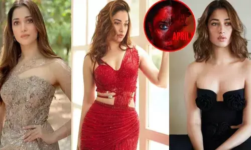Tamannaah Bhatia: ‘ఓదెల-2’ మూవీ రిలీజ్ డేట్ ఫిక్స్.. వైల్డ్ పోస్టర్‌తో అంచనాలను పెంచేస్తున్న మేకర్స్
