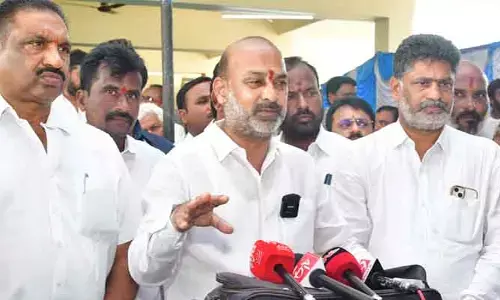 Bandi Sanjay: బీజేపీ అధ్యక్ష పదవిపై బండి సంజయ్ కీలక వ్యాఖ్యలు