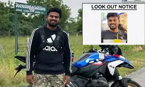 కీలక పరిణామం.. భయ్యా సన్నీ యాదవ్ పై లుక్ ఔట్ నోటీసులు జారీ