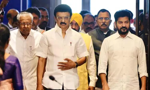 Delimitation Meeting: CM రేవంత్‌ ప్రతిపాదనకు తమిళ CM స్టాలిన్ అంగీకారం