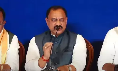 PCC Chief: డీలిమిటేషన్ పై నెక్స్ట్ మీటింగ్ వేదిక హైదరాాబాద్.. బీజేపీకి కనువిప్పు కలిగేలా భారీ బహిరంగ సభ: మహేశ్ కుమార్ గౌడ్