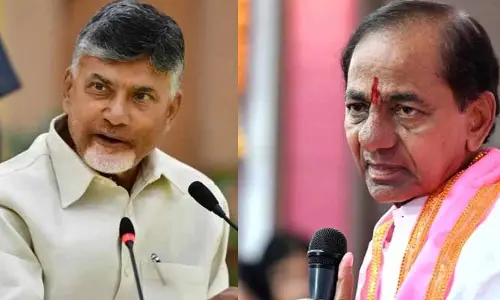 చంద్రబాబు గెలవడానికి అదొక్కటే కారణం.. KCR సంచలన వ్యాఖ్యలు