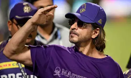 IPL-2025: కేకేఆర్ టీమ్‌కు షారుఖ్ ఖాన్ కీలక సందేశం