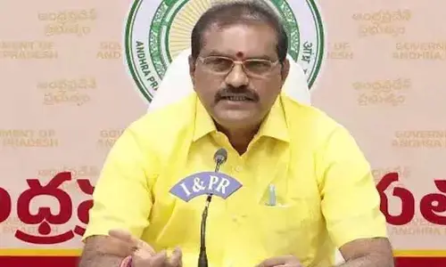 జగన్‌కు ఆ అర్హతే లేదు: మంత్రి నిమ్మల ఆగ్రహం