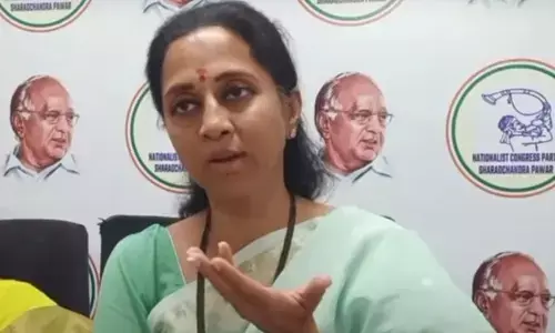 Supriya Sule: ఎయిరిండియాపై సుప్రియా సూలే ఆగ్రహం.. ఎందుకంటే?