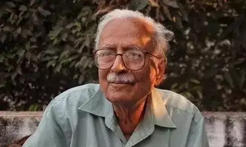 Jnanpith Award: హిందీ రచయిత వినోద్ కుమార్ శుక్లాకు జ్ఞానపీఠ్ అవార్డ్