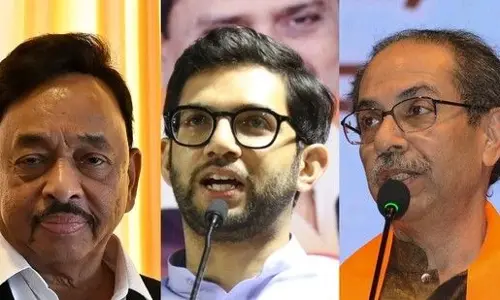 ఆదిత్య పేరు తేవొద్దని ఉద్దవ్ ఠాక్రే నాకు చెప్పారు