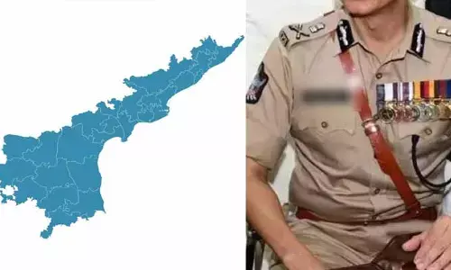 ఏపీకి కొత్త డీజీపీ.. కేంద్రానికి ఐదుగురి పేర్లు