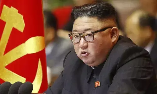 North korea: రష్యాకు ఉత్తర కొరియా మద్దతు.. ప్రకటించిన కిమ్