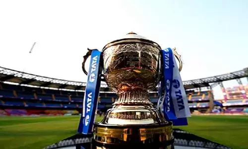 IPL 2026 : వేలంపై అప్‌డేట్.. ఎప్పుడు.. ఎక్కడ జరుగుతుందో తెలుసా?