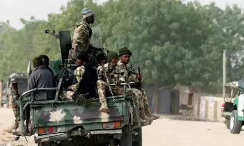 Niger: నైగర్‌లో మసీదుపై ఉగ్రవాదుల దాడి.. 44 మంది మృతి