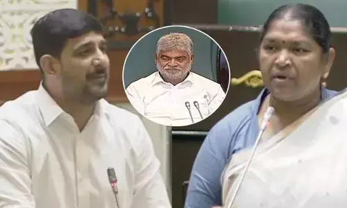 ‘సీతక్క అందరికీ అక్కే’.. కౌశిక్‌ రెడ్డికి స్పీకర్ చురకలు