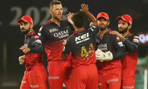 IPL-2025: ఆర్సీబీ విధ్వంసం.. తొలి మ్యాచ్‌లో గ్రాండ్ విక్టరీ