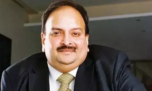 బెల్జియంలో మెహుల్ చోక్సీ