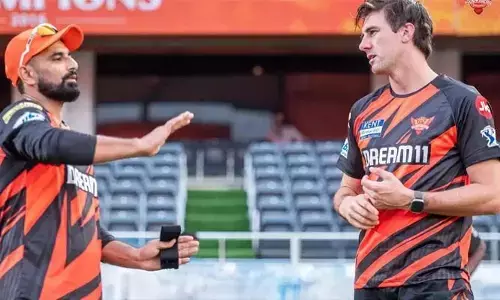 SRH VS RR : ఉప్పల్‌లో ఉగ్రరూపం చూస్తామా?.. నేడు రాజస్థాన్‌తో హైదరాబాద్ ఢీ
