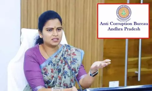 కీలక పరిణామం.. మాజీ మంత్రి విడదల రజినిపై ఏసీబీ కేసు నమోదు