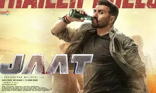 ‘జాట్’ ట్రైలర్ రిలీజ్ డేట్ వచ్చేసిందోచ్.. ఆకట్టుకుంటున్న ప్రీ ట్రైలర్ వీడియో
