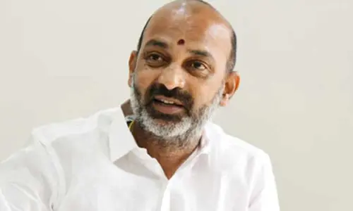Bandi Sanjay : గ్రూప్ 1 వివాదం... TGPSC కి బండి సంజయ్ లేఖ