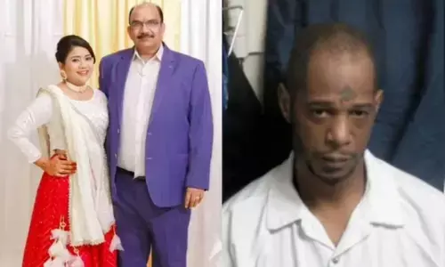 US: అమెరికాలో భారత్ కు చెందిన తండ్రి, కుమార్తె హత్య