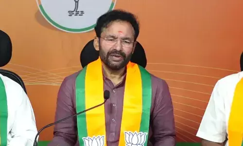 పారిశ్రామిక వేత్తల అభివృద్ది మార్గదర్శనానికి వికసిత్​భారత్ : కేంద్ర మంత్రి కిషన్​రెడ్డి