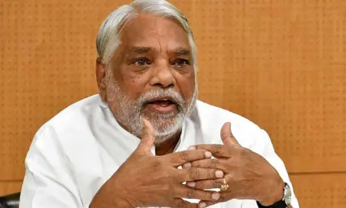 Delimitation : డీలిమిటేషన్ పై కేకే కీలక వ్యాఖ్యలు