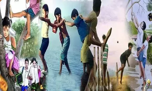 Childhood Memories:చిన్ననాటి జ్ఞాపకాలు గుర్తు రావట్లేదా!.. అయితే మీకు ఈ సమస్య ఉన్నట్లే?
