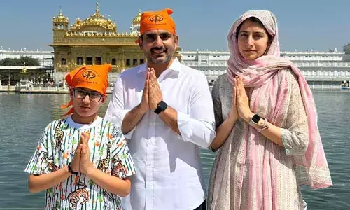 ఈ రోజు ఆ అదృష్టం కలిగింది: నారా లోకేశ్