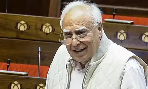 Kapil sibal: ఈసీ ఒక విఫలమైన సంస్థ.. రాజ్యసభ ఎంపీ కపిల్ సిబల్