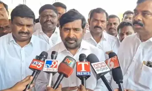 ఆ విషయంలో బడే భాయ్, ఛోటే భాయ్ మ్యాచ్ ఫిక్సింగ్.. బీఆర్ఎస్ నేత హాట్ కామెంట్స్