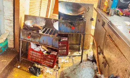 ఫుడ్ సేఫ్టీ అధికారుల తనిఖీలు ఏవి..?