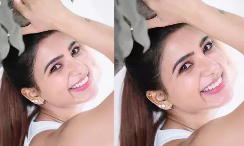 Samantha: అక్కడ సమంత సాహసాలు.. వీడియోలు చూస్తే ప్రతీఒక్కరికీ చెమటలు పట్టాల్సిందే..?