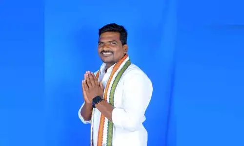 ఎల్లారెడ్డి నియోజకవర్గ ఎస్సీ విభాగం అధ్యక్షుడిగా గైని శివాజీ