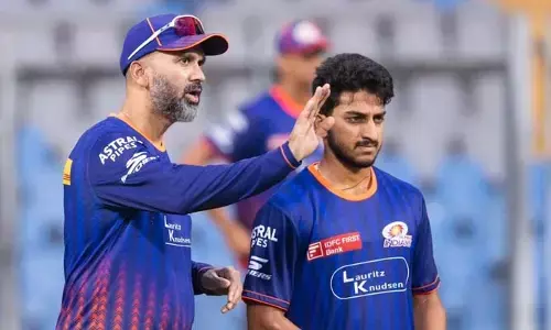 IPL 2025 : ఐపీఎల్‌లోకి మరో తెలుగు కుర్రాడు అరంగేట్రం.. ఆ జట్టు తరపున ఎంట్రీ