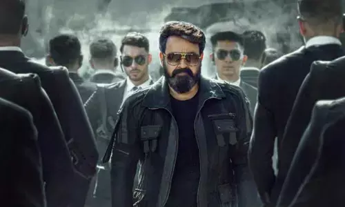 MohanLal : భార్యను ఇంప్రెస్ చేయడం చాలా కష్టం : మోహన్ లాల్