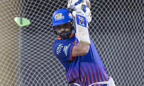IPL 2025 : రోహిత్ డకౌట్.. చెత్త రికార్డు మూటగట్టుకున్న హిట్‌మ్యాన్