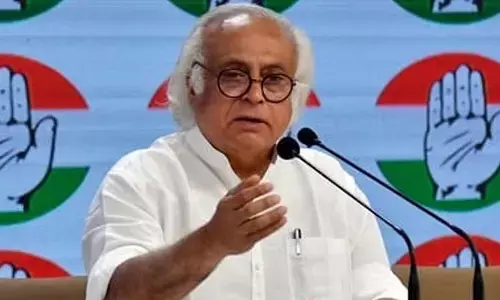 Waqf  bill: వక్ఫ్ బిల్లు రాజ్యాంగంపై దాడి.. కాంగ్రెస్ నేత జైరాం రమేశ్