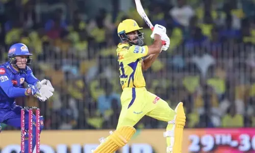 IPL 2025 : చెన్నయ్ బోణీ.. ఉత్కంఠభరిత మ్యాచ్‌లో ముంబైపై విజయం