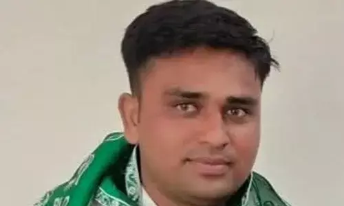 Heart attack: మార్నింగ్ వాక్‌కు వెళ్లగా హార్ట్ ఎటాక్‌.. అక్కడికక్కడే కూలిపోయిన ఆర్ఎల్‌డీ నేత