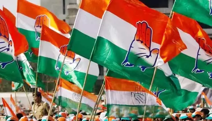 కాంగ్రెస్ కీలక నిర్ణయం..దేశ వ్యాప్తంగా జైహింద్ ర్యాలీలు కాంగ్రెస్ కీలక నిర్ణయం..దేశ వ్యాప్తంగా జైహింద్ ర్యాలీలు