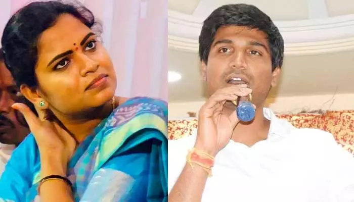 ‘మా ఇంట్లోనూ మహిళలు ఉన్నారు’.. అధికార పార్టీ MP ఆసక్తికర వ్యాఖ్యలు ‘మా ఇంట్లోనూ మహిళలు ఉన్నారు’.. అధికార పార్టీ MP ఆసక్తికర వ్యాఖ్యలు