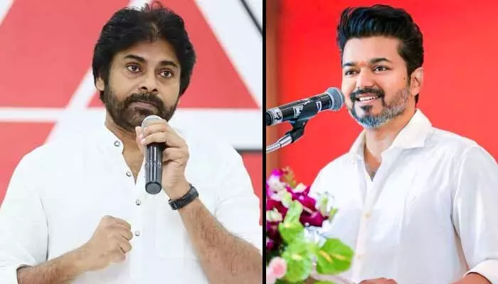 దళపతి విజయ్ పార్టీపై పవన్ కల్యాణ్ కీలక వ్యాఖ్యలు (వీడియో) దళపతి విజయ్ పార్టీపై పవన్ కల్యాణ్ కీలక వ్యాఖ్యలు (వీడియో)