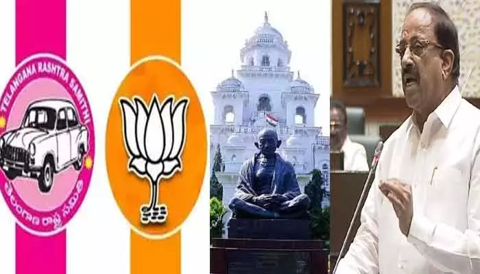 TG assembly: నాకు తెలుసు మీరు కూర్చొండి.. ఎమ్మెల్యేకు మంత్రి తుమ్మల పంచ్ TG assembly: నాకు తెలుసు మీరు కూర్చొండి.. ఎమ్మెల్యేకు మంత్రి తుమ్మల పంచ్