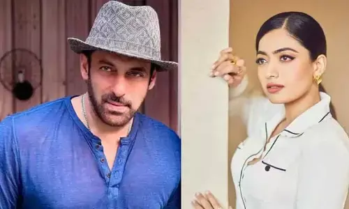 Salman Khan: రష్మికకు పెళ్లైనా వదిలిపెట్టను.. నెటిజన్లకు దిమ్మతిరికే కౌంటర్ ఇచ్చిన సల్మాన్ ఖాన్.. (వీడియో)