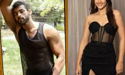 వరుణ్ తేజ్ ‘vt-15’చిత్రానికి ముహూర్తం ఫిక్స్.. హీరోయిన్ ఎవరంటే?