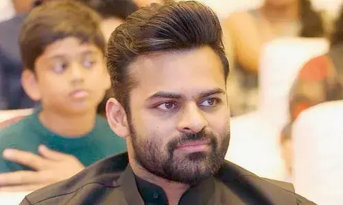 Sai Dharam Tej: మెగా హీరోకు  నోటీసులు పంపిన పోలీసులు.. కారణం అదేనా?