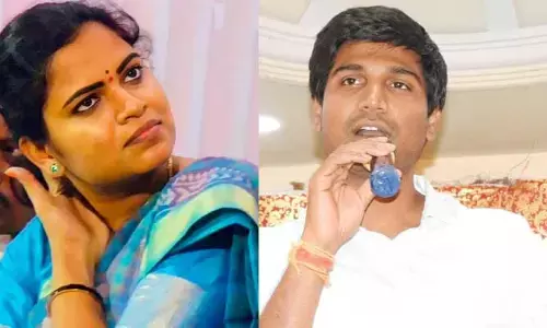 ‘మా ఇంట్లోనూ మహిళలు ఉన్నారు’.. అధికార పార్టీ MP ఆసక్తికర వ్యాఖ్యలు