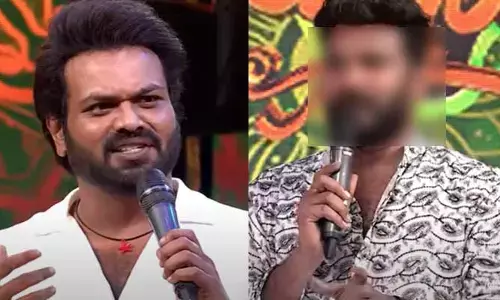 అమ్మాయిని చీట్ చేశావ్.. నీ బాగోతం బయటపెట్టనా అంటూ ఆ యాంకర్ పై ఫైర్ అయిన మంచు మనోజ్.. వీడియో